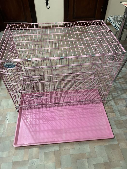Продам клетку для собак