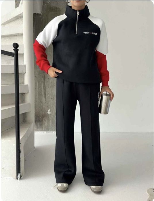 Trening Tommy Hilfiger dama nou