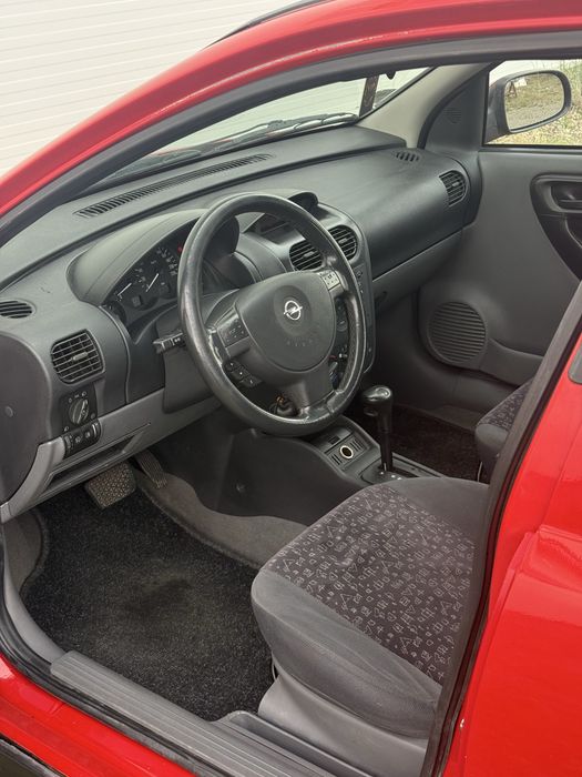 Opel Corsa C 1.4 Benzină Automată