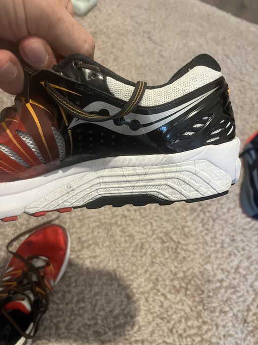 Saucony Hurricane ISO 2-оригинални маратонки