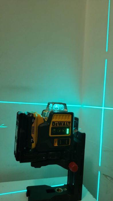 Nivela laser 360°
