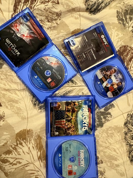 Игри за плейстейшан 4