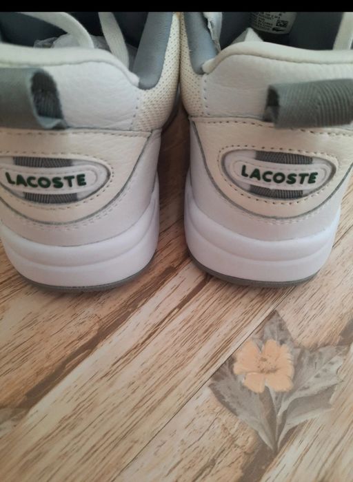 Adidasi/sneakers Lacoste