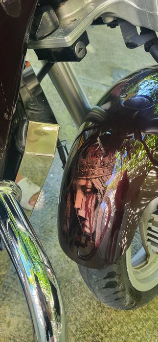Suzuki Boulevard Intruder M90 M1500