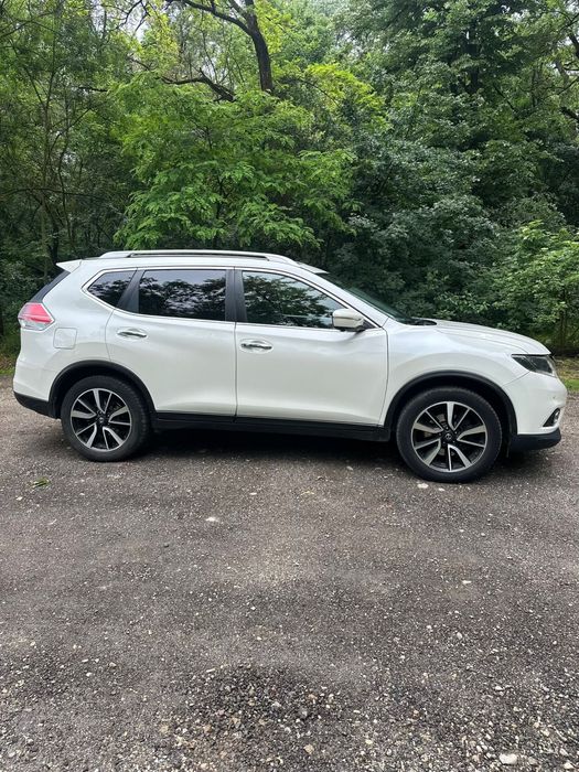 Nissan X-Trail T32 – 2016 – 1.6 dCi – Automat – 7 Locuri – Panorama