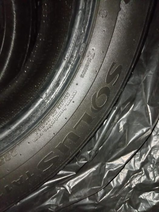 Продам покрышки размер 225*60*Р17