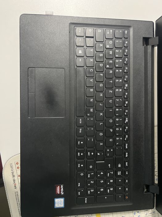 Laptop lenovo ideapad g510