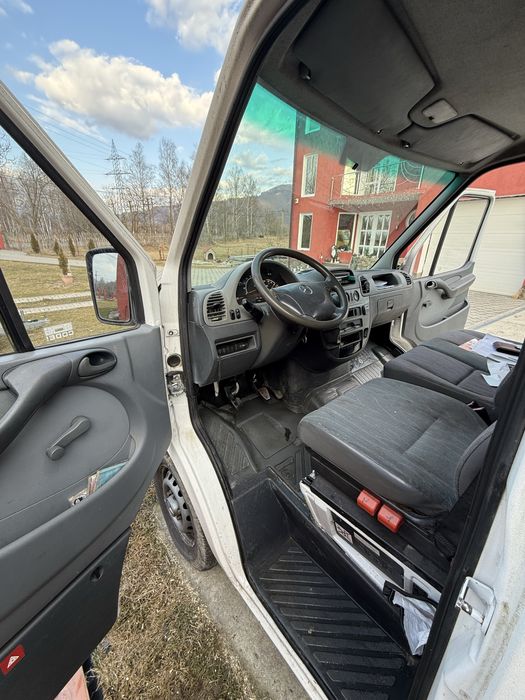 Mercedes sprinter 313 transport animale