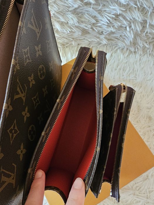 Geantă Portfard 3 in 1 Louis Vuitton