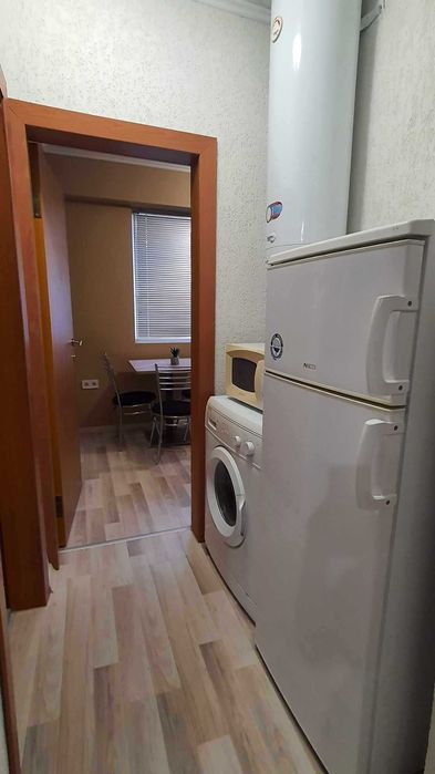 Дава се под наем Двустаен апартамент в Търговище, Запад 2 - 65 кв.м за 255 € - Снимка #7