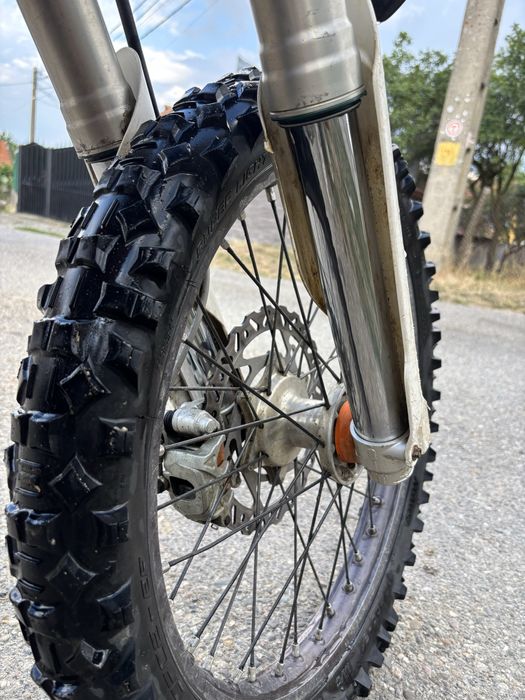 Vand ktm xc 300 2016