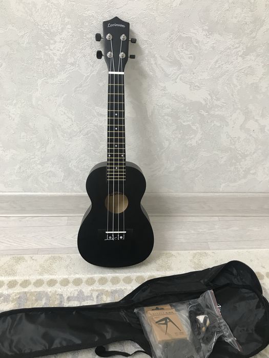 Продам новый укулеле концерт