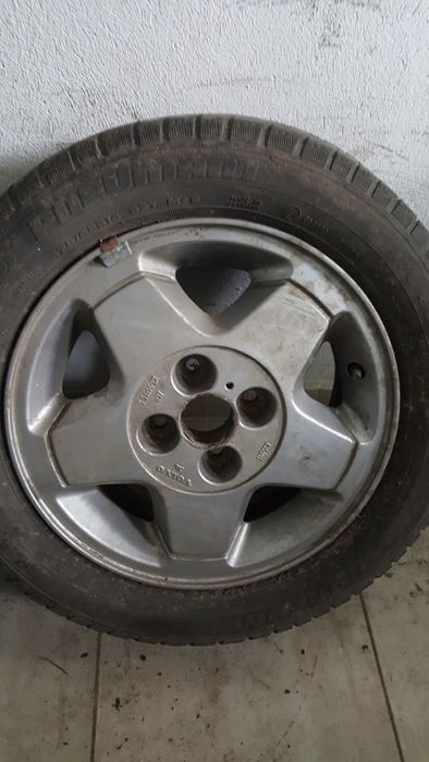 Джанти 14 за волво с гуми 175 70 14
