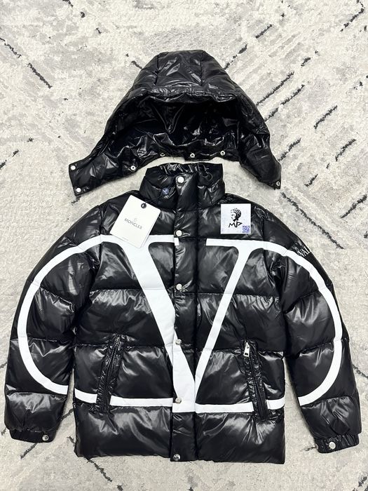 Куртка Valentino Moncler