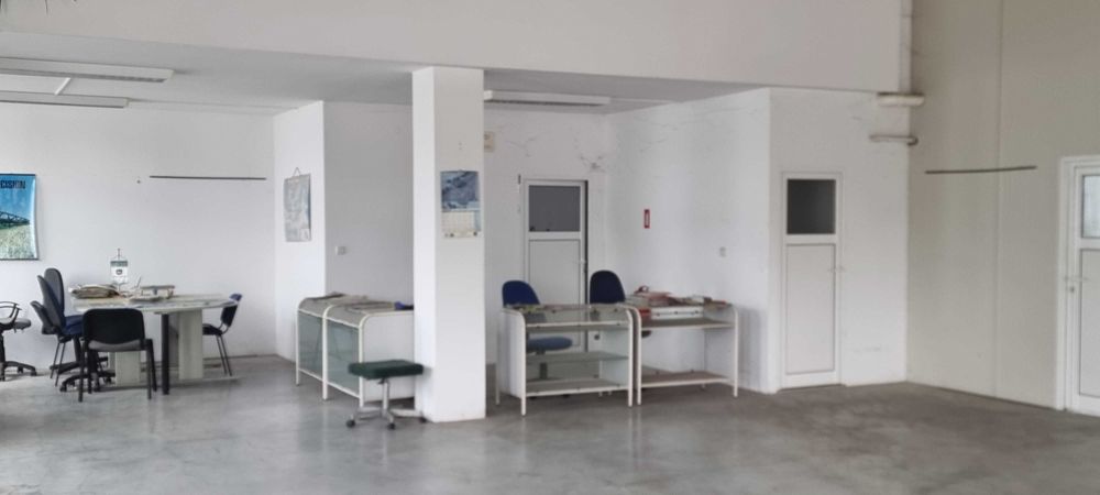 Дава се под наем Склад в Разград, Промишлена зона - Изток - 600 кв.м за 1836 € - Снимка #6