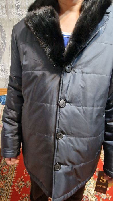 Куртка мужская новая