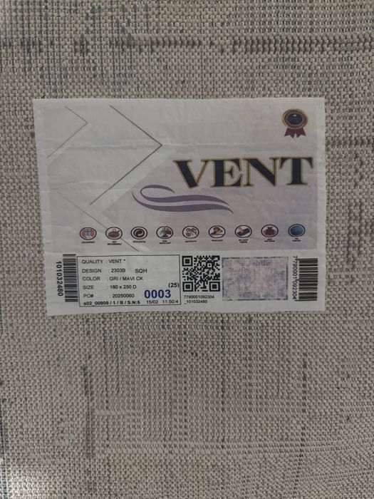 Продам два ковра 15000