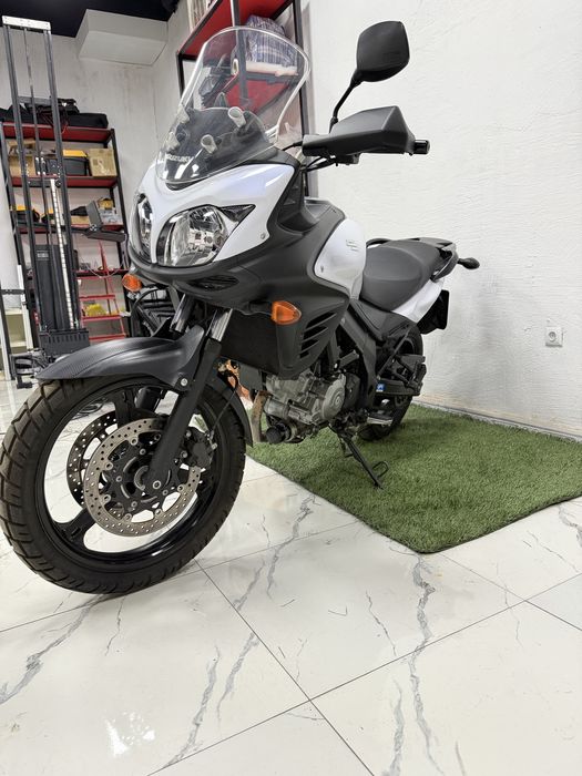 SUZUKI v-storm dl650