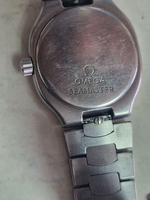 Ceas Omega Seamaster GMT