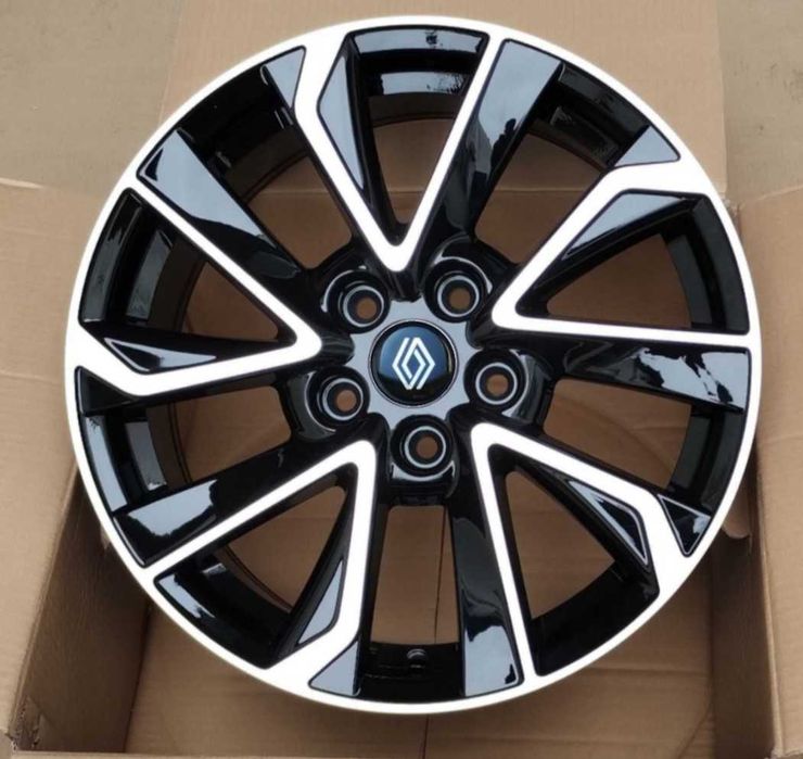 Jante 18 Renault Arcana Austral Koleos Kadjar Megane, Fluence, Talisman, Scenic, Laguna, Espace  Jante Noi cu Factura si Garantie‼️autohauss.ro‼️