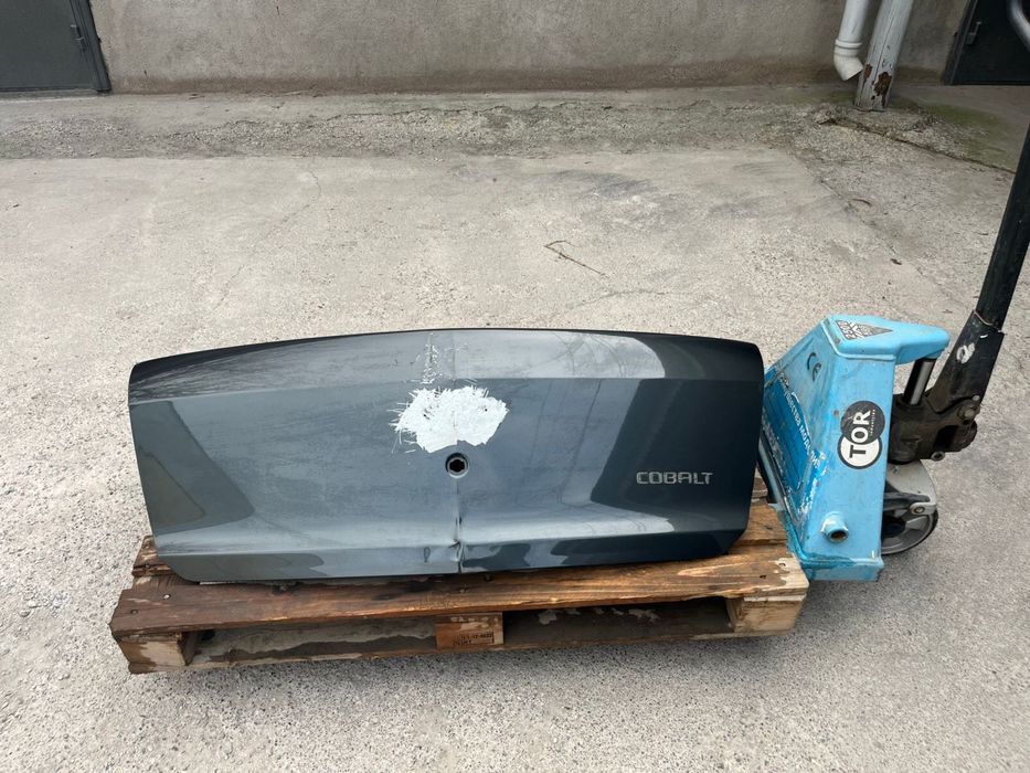 Кобальт багажник сатылады