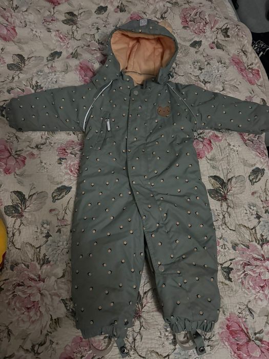 Комбинезон зимний крокид