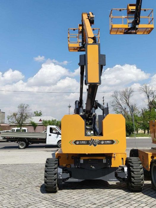 Самоходный Avtovishka 23 metr