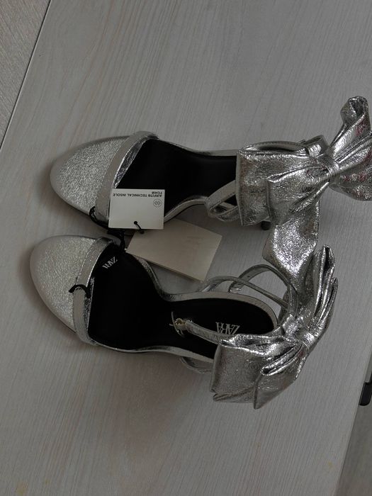 ZARA Каблуки Оригинал