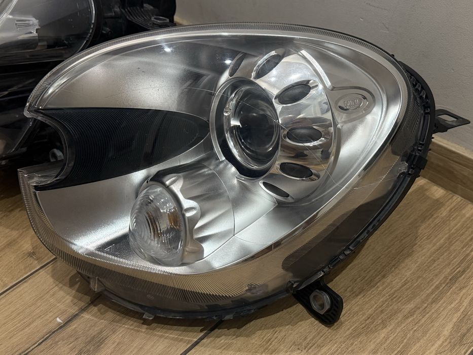 Фарове Mini Countryman