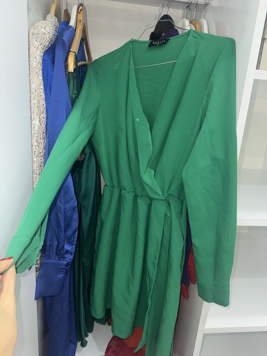 Официални рокли Zara HM Reserved xs