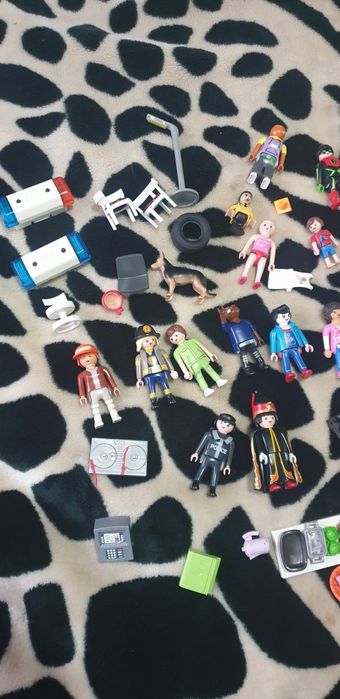 Playmobil figurine