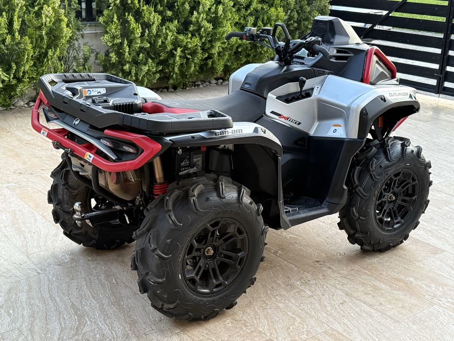 Can am outlander 1000 Xmr