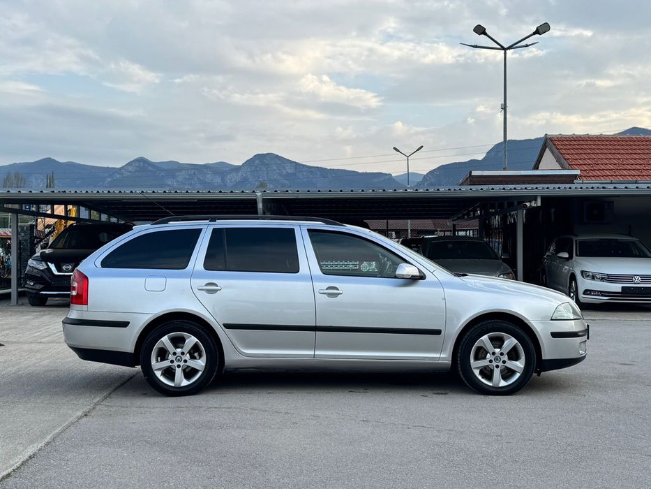 Skoda Octavia 1.9 TDI 105 к.с. *АВТОМАТИК*