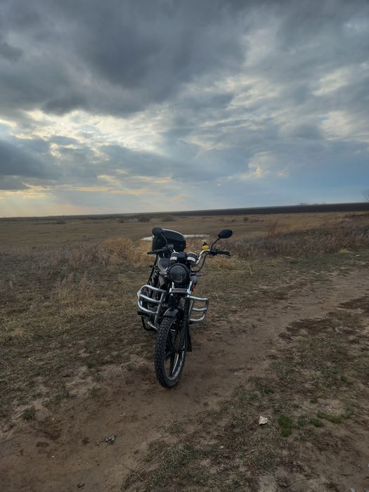 Продам альфу 125cc