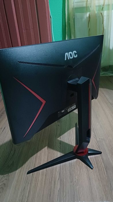 Monitor LED AOC 24G2SPU