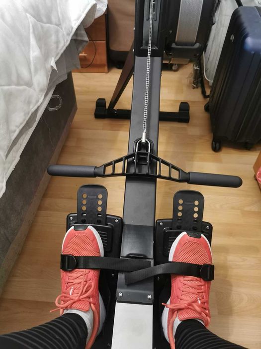 Гребен тренажор  Progressive RW3000