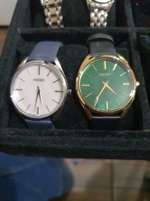 Seiko premier dama