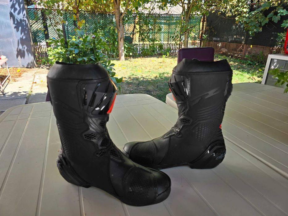 Cizme moto Alpinestars  Supertech R