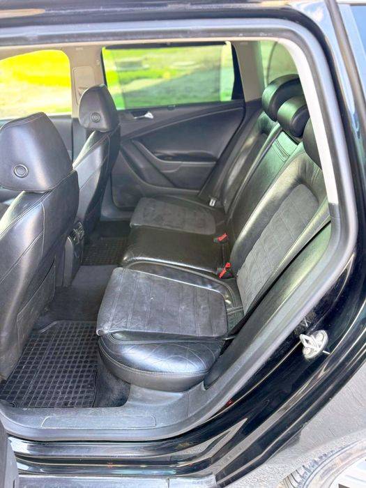 Vw Passat 2.0 TDi 16V 170 hp
