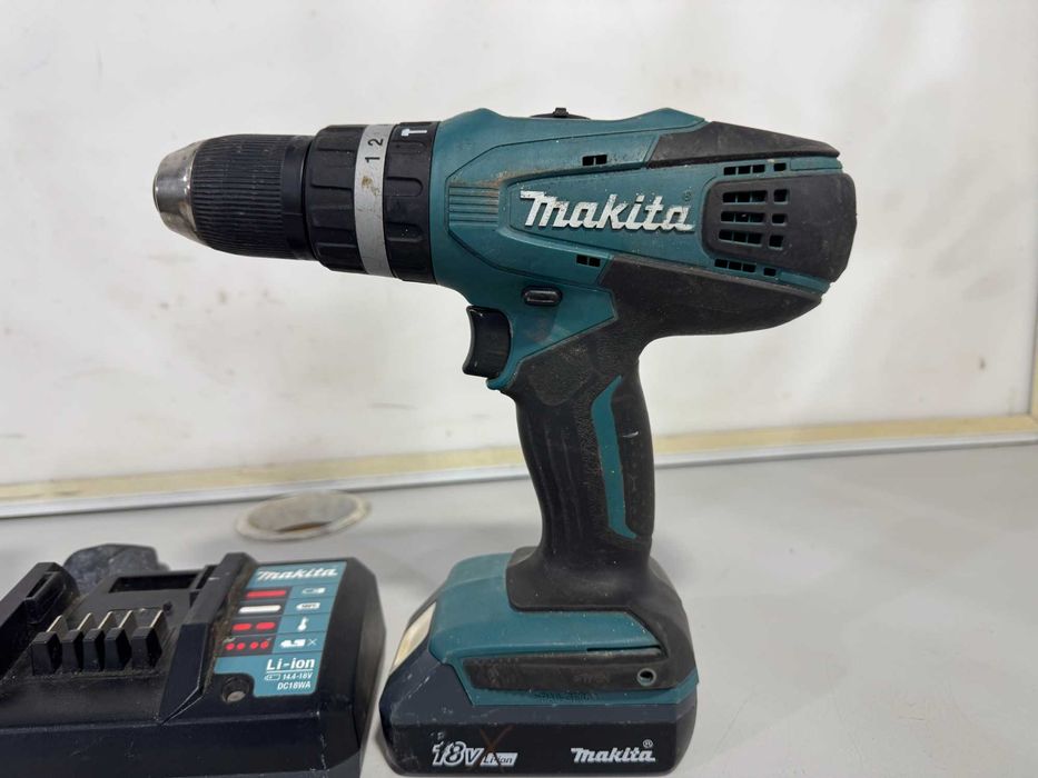 Винтоверт и импактор - Makita 18 V li ion