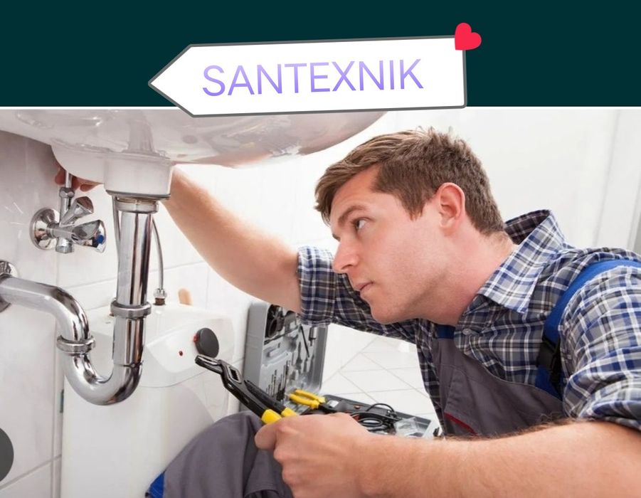 Услуги Сантехника Чистках Канализации Засор  Santexnik Xizmati