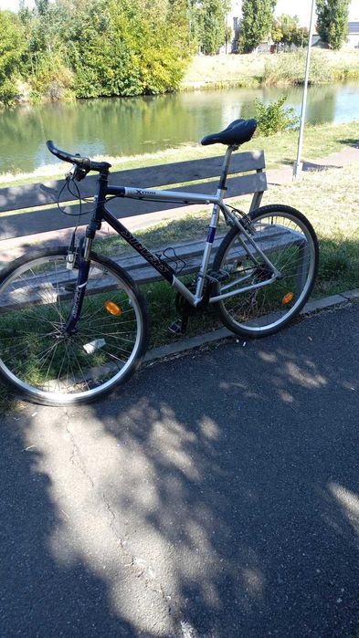 Vand bicicleta 3x cross Steavens 28”