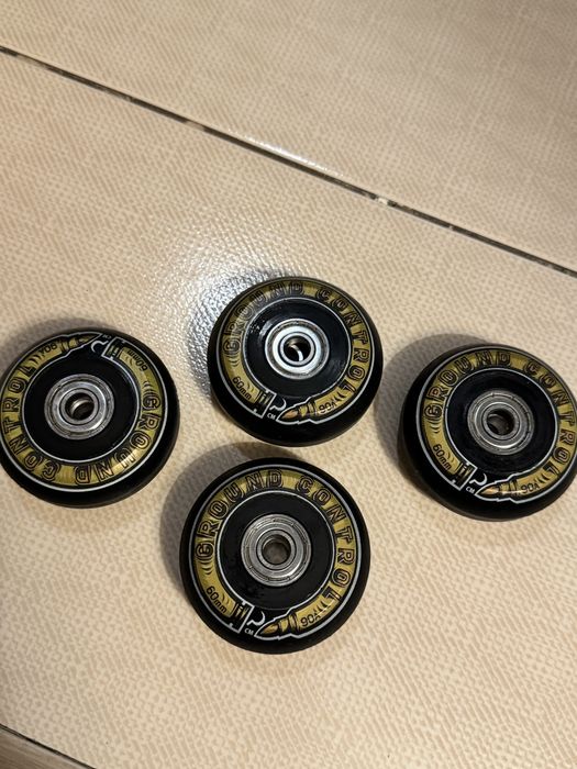 4 roti Ground control