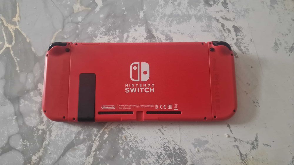 Nintendo Switch | Прошитая | Игры уже есть | Готова к игре