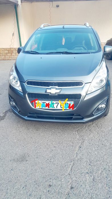 Афтомашина спарк