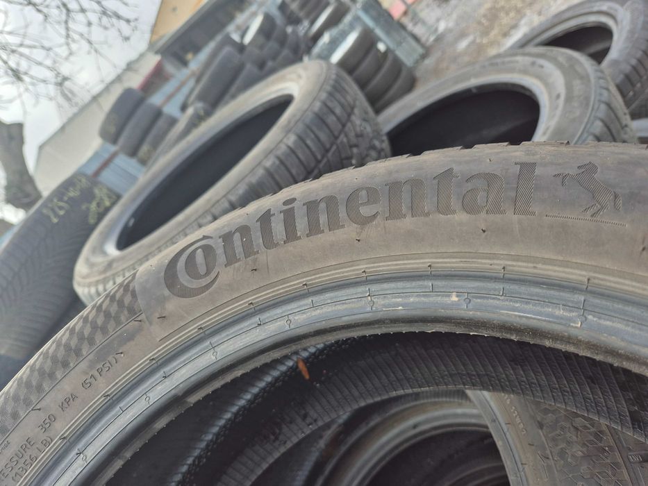 4 Anvelope de IARNA - 205/55/17 - Continental  CA UNELE NOI DOT 2023 !
