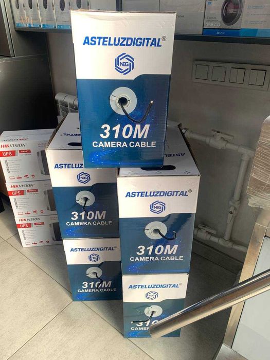 Кабель Astel Uzdigital