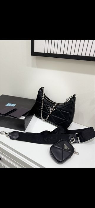 Сумка натуральная кожа 2в1