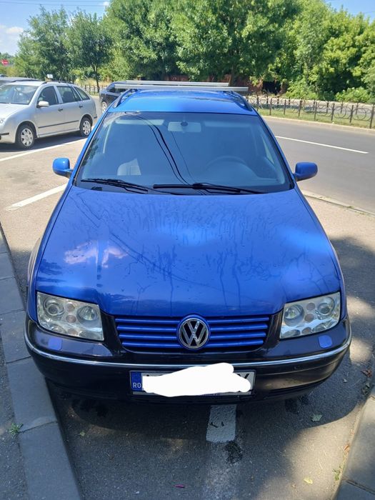 Vand Volkswagen Bora