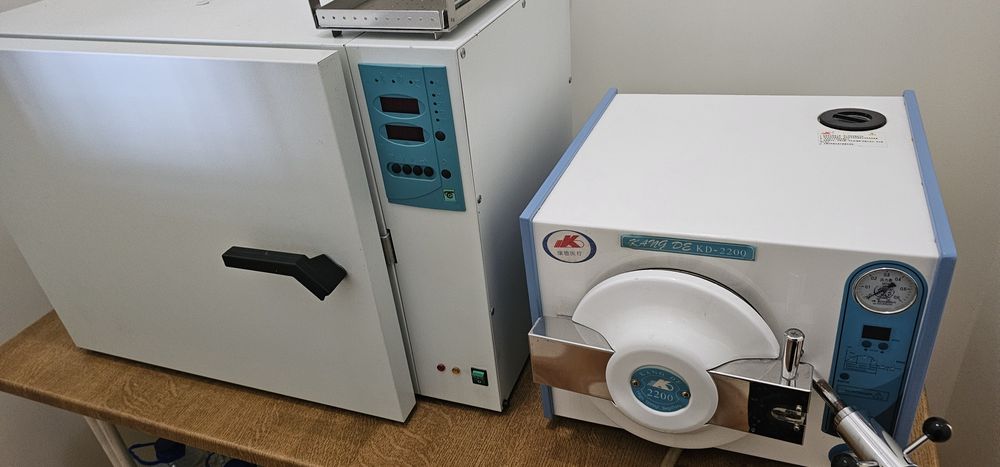 Стоматологические инструменты и оборудование